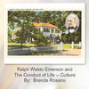 Ralph Waldo Emerson - Education Photo Book