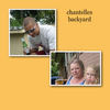 chantelles backyard - Photo Book