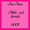 Fun Times with Nikki and friends ! - Friends Photo Book