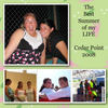 Summer 2008 at Cedar Point - Photo Book