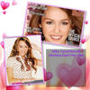 About Miley Cyrus/Hannah Montana - Interests Photo Book