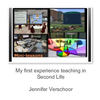 My Second Life experience - Education Photo Book