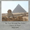 San Jose Episcopal Day School's Journey to Egypt - Education Photo Book