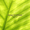Bio Notebook 1407 - Nature Photo Book