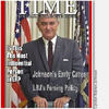 Lyndon B. Johnson - Education Photo Book
