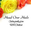 Head Over Heels samples - Wedding Photo Book