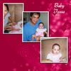 Baby Tessa - Family Photo Book