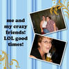 me and my crazy friends! LOL good times! - Friends Photo Book