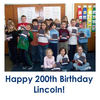 Lincoln's 200th Birthday - Education Photo Book