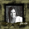 Alexis  - Family Photo Book
