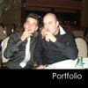 Portfolio Theme Book - Friends Photo Book