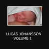 Lucas Johansson Volume 1 - Baby Photo Book