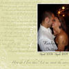 Year and a Half - Romance Photo Book