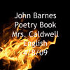 Poem Project - Education Photo Book