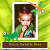 Bryce Gabrile Bess - Baby Photo Book