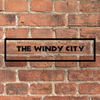 The Windy City  - Photo Book