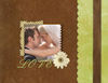 Scrapbook Wedding - Wedding Photo Book