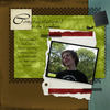 Michaels Eight Grade Graduation - Yearbooks Photo Book