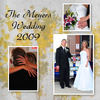 Cal and Michelle's wedding - Wedding Photo Book
