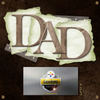 Happy Fathers Day Dad! - Photo Book