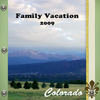 Family Vacation 2009 - Travel Photo Book