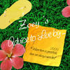Zoey's Advice Book - Baby Photo Book