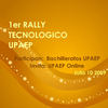 RALLY TECNOLÓGICO BACHILLERATOS UPAEP - Education Photo Book