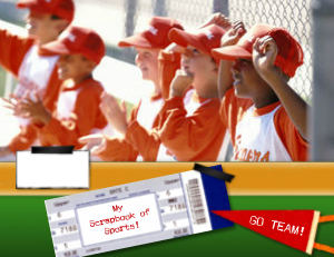 Sports Editable Copy