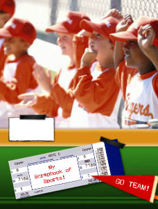 Sports Editable Copy