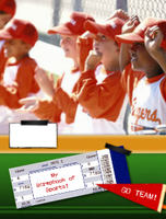 Sports Editable Copy