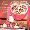 Silver Wedding Anniversary Vol. 2 - Wedding Photo Book