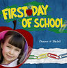 First Day of School - Education Photo Book