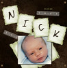 Nick - Yearbooks Photo Book