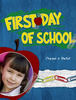 First Day of School - Education Photo Book