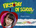 First Day of School - Education Photo Book