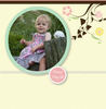 Madilyn's First Year (Copy) - Baby Photo Book