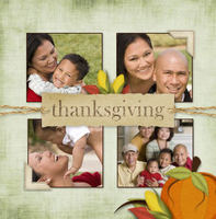 Thanksgiving