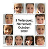Narrative/  3 Velasquez/ 2009 - Education Photo Book
