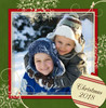 Merry Christmas! - Holiday Photo Book