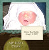 Dalton Ray Shaffer - Baby Photo Book