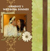 Candice's Wedding - Romance Photo Book