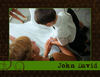 John David's Book - Wedding Photo Book