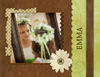 Emma's Book - Wedding Photo Book