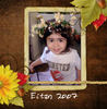 Eitan 2007 - Family Photo Book