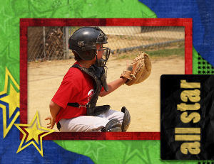 Sports Team Yearbook