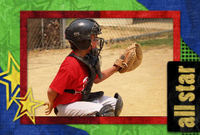 Sports Team Yearbook