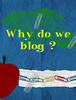 Why do we blog? - Education Photo Book
