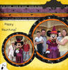 Halloween at Disneyland 2009 - Family Photo Book