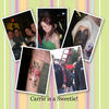 Carrie is a Sweetie! - Photo Book