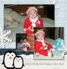 Mr. Bean - X'mas 2009 - Holiday Photo Book